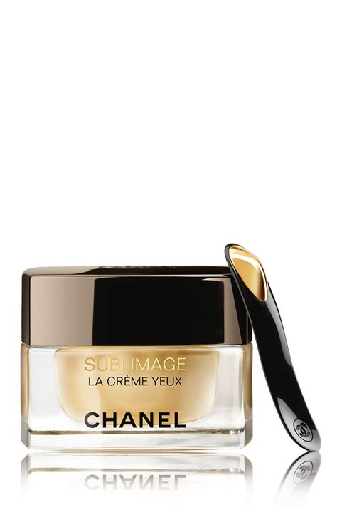 eye pads chanel|Chanel eye cream.